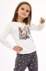 Cornette Kids Girl 977/190 Friends Christmas piżama dziewczęca 